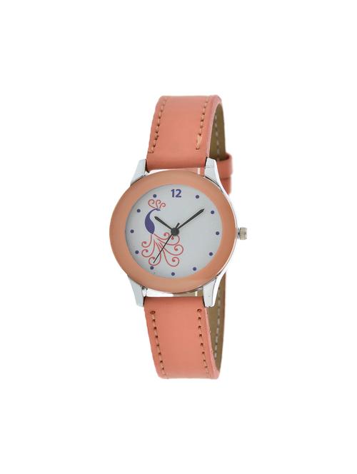 dada  leather strap analog watch-(dw-w-1156) - 16523642 - Very Small Image - 1