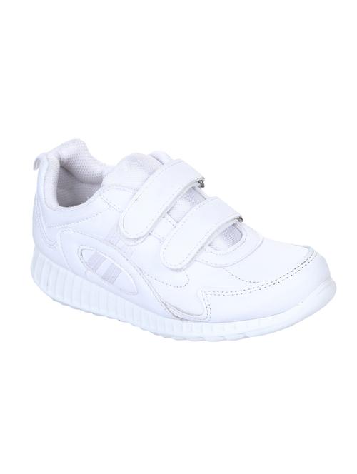 men white velcro sports shoes - 16525271 - Very Small Image - 1
