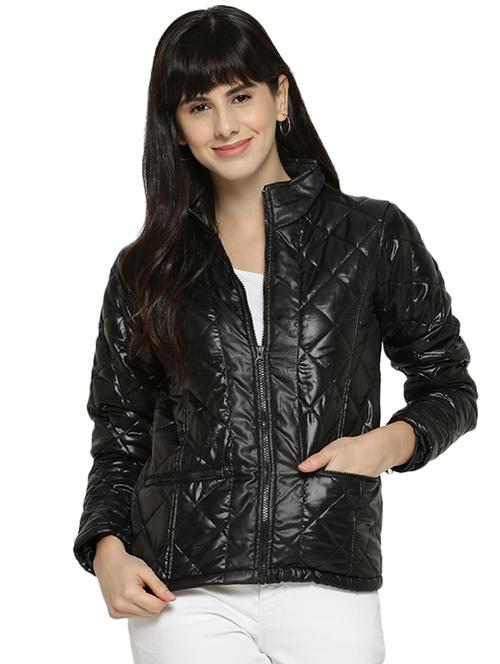 pocket detail bomber jacket - 16535956 - Very Small Image - 1