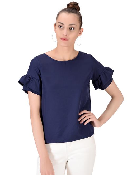 gathered detail solid top  - 16542993 - Very Small Image - 1