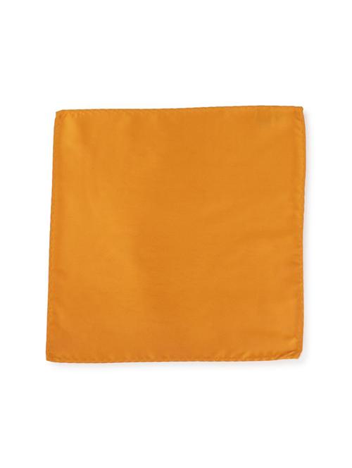 yellow polyester pocketsquare - 16544281 - Very Small Image - 1