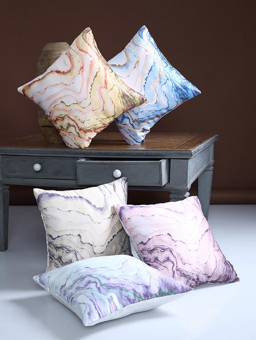 cushion covers set of 5   - 16546394 - Very Small Image - 1