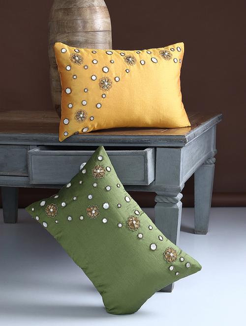 cushion covers set of 2 - 16546410 - Very Small Image - 1