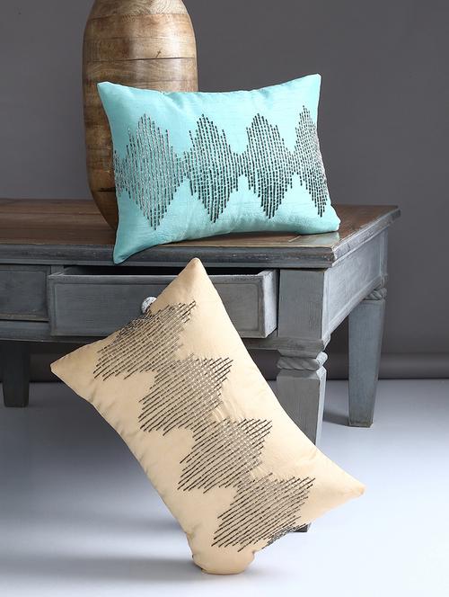 cushion covers set of 2 - 16546416 - Very Small Image - 1