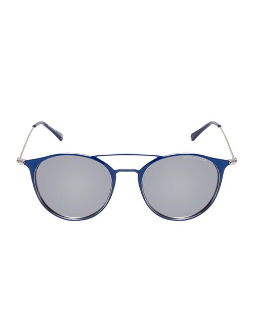 david blake uv protected oval  sunglasses - 16546526 - Very Small Image - 1