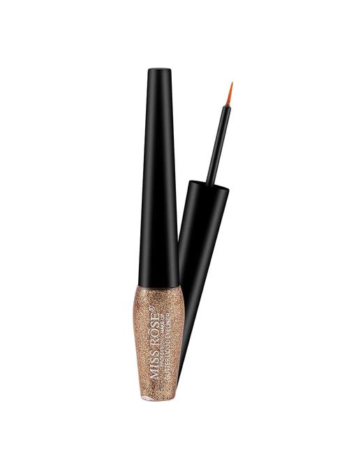 miss rose waterproof  eye liner glitter eyeshadow - 16547315 - Very Small Image - 1