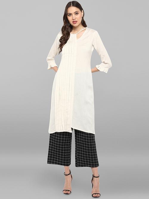 solid pintucks set - 16548775 - Very Small Image - 1