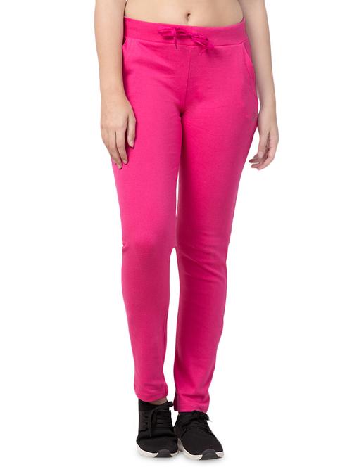 drawstring waist solid track pant  - 16549292 - Very Small Image - 1