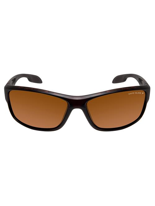david blake uv protected wrap around sunglasses - 16556884 - Very Small Image - 1