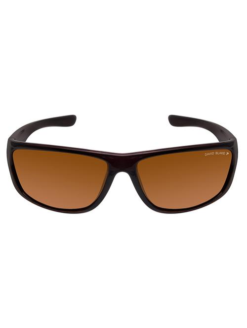 david blake uv protected wrap around sunglasses - 16559345 - Very Small Image - 1