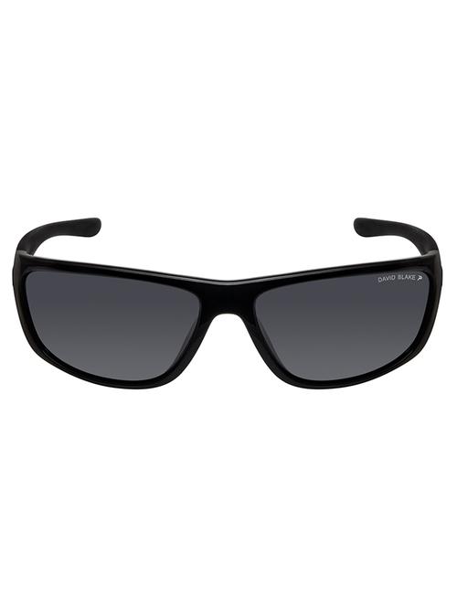 david blake uv protected wrap around sunglasses - 16559347 - Very Small Image - 1