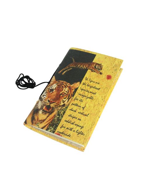 hand made paper notebook - 16559511 - Very Small Image - 1