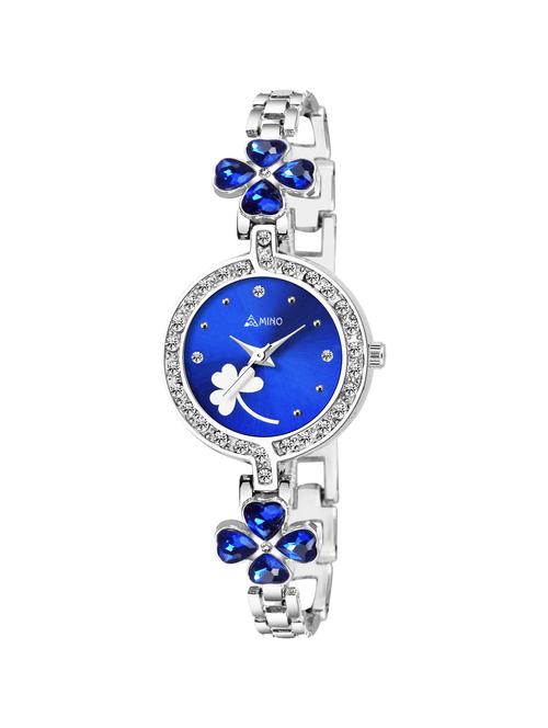 amino metal strap analog watch-(amnladies_943) - 16563628 - Very Small Image - 1