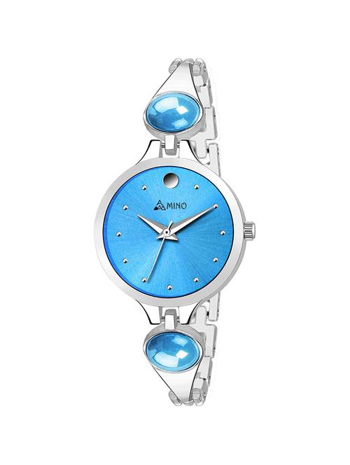 amino metal strap analog watch-(amnladies_950) - 16563660 - Very Small Image - 1