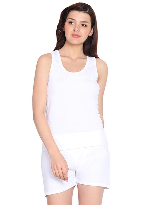 racer back top with shorts set  - 16563948 - Very Small Image - 1