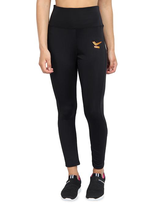 high rise sports leggings  - 16565770 - Very Small Image - 1