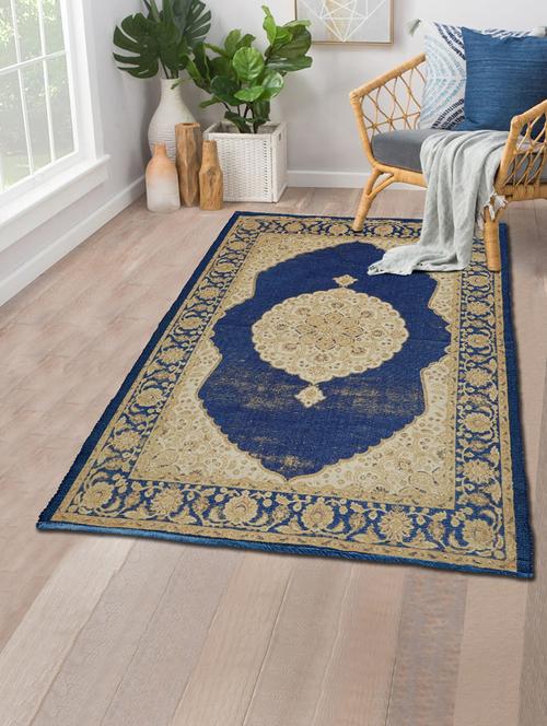 printed multipurpose rug  - 16566510 - Very Small Image - 1