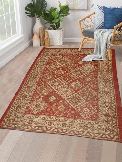 printed multipurpose rug  - 16566738 - Very Small Image - 1
