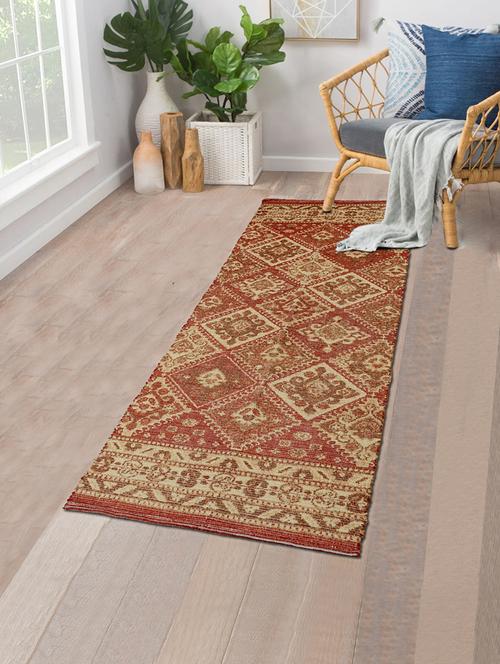 printed multipurpose runner  - 16566741 - Very Small Image - 1