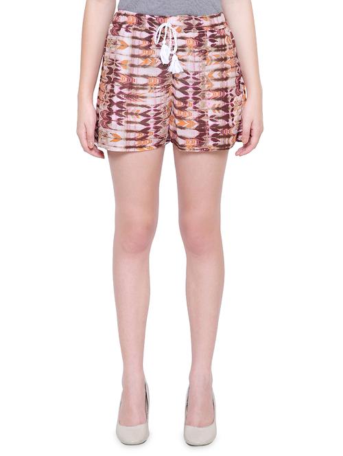 drawstring tie knot short - 16568811 - Very Small Image - 1