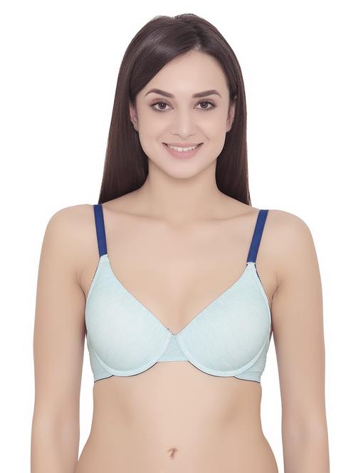 heavily padded push up bra - 16570007 - Very Small Image - 1