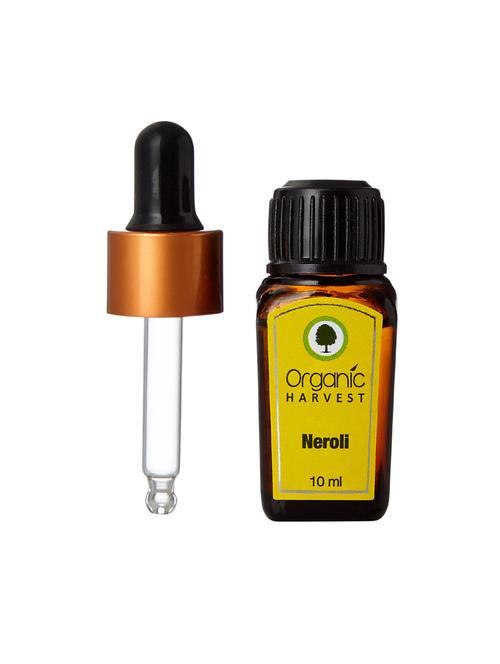 organic harvest neroli essential oil 10ml - 16573460 - Very Small Image - 1