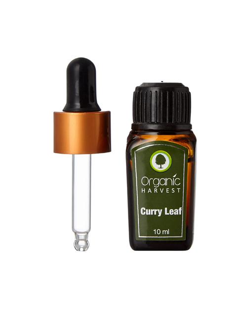 organic harvest curry leaf essential oil 10 ml - 16573461 - Very Small Image - 1