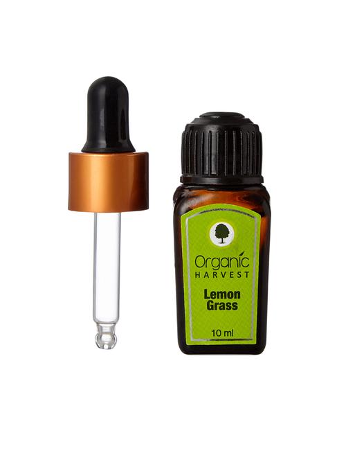 organic harvest lemon grass essential oil, 10ml - 16573473 - Very Small Image - 1