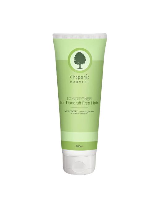 organic harvest conditioner for dandruff free hair,200ml - 16573480 - Very Small Image - 1