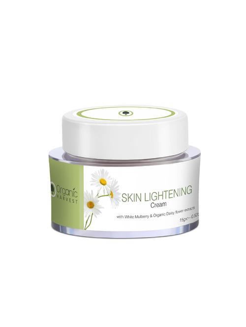 organic harvest skin lightening cream, 15g - 16573491 - Very Small Image - 1