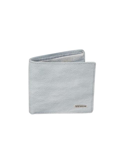 white  leather wallet - 16575003 - Very Small Image - 1