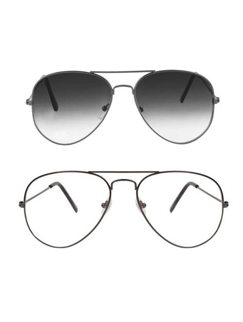 royalmede set of 2 aviator sunglasses - 16578041 - Very Small Image - 1