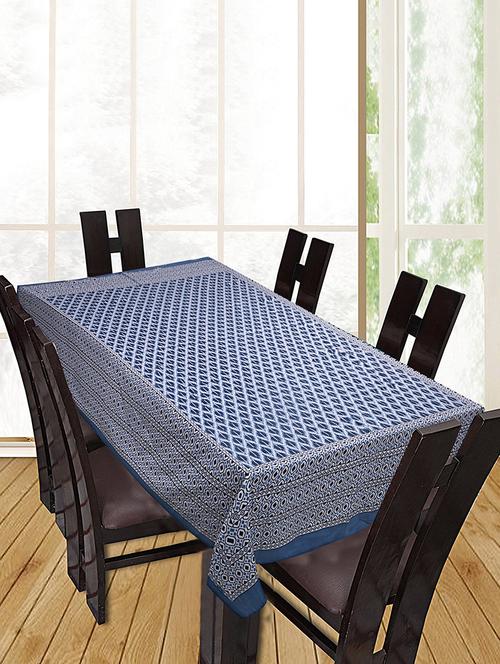  cotton printed table cover - 16596113 - Very Small Image - 1