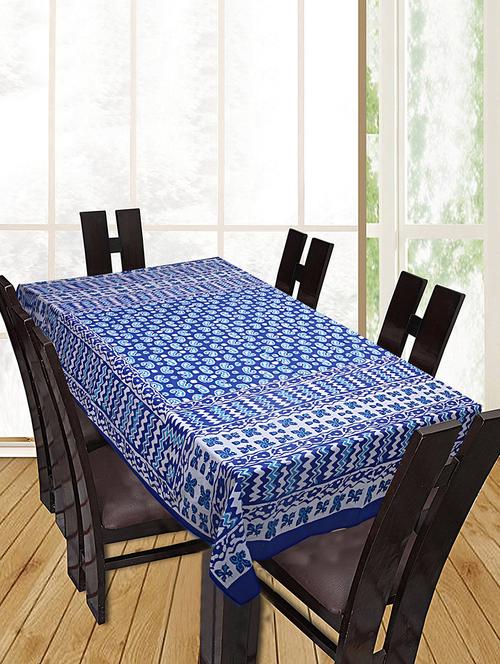  cotton printed table cover - 16596130 - Very Small Image - 1