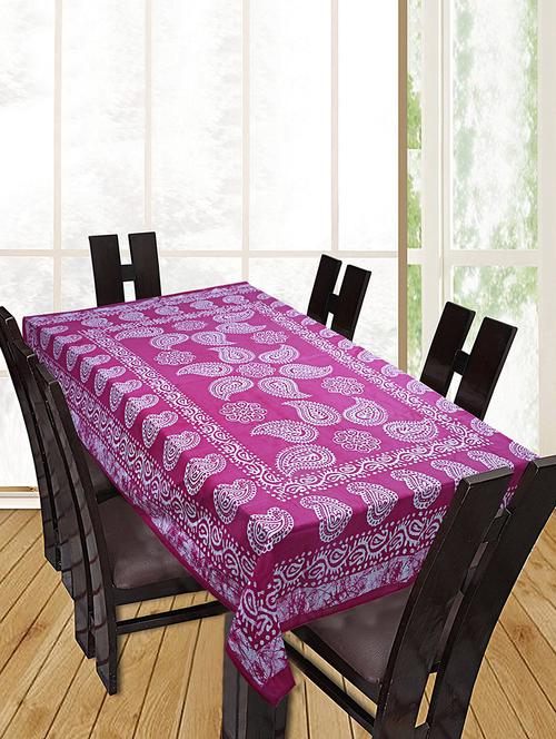  cotton printed table cover - 16596133 - Very Small Image - 1