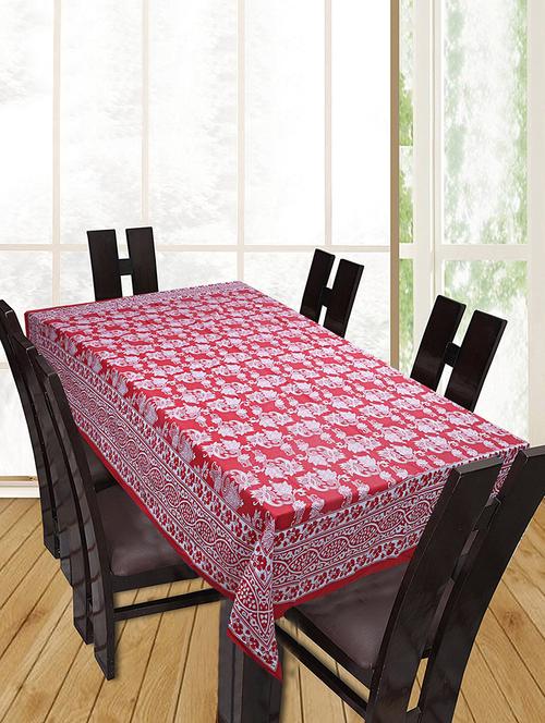 cotton printed table cover - 16596136 - Very Small Image - 1