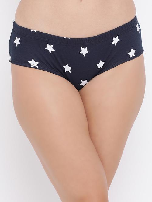 quirky cotton hipster panty - 16602729 - Very Small Image - 1
