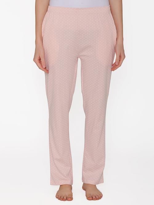 high rise polka dot pajama  - 16602773 - Very Small Image - 1