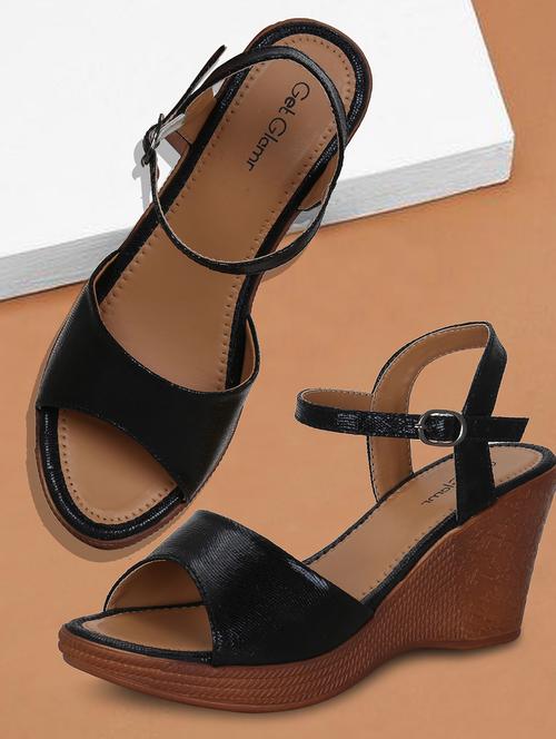 black back strap wedges - 16603034 - Very Small Image - 1