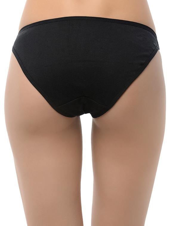 set of 3 bow attached bikini panty - 16607515 - Zoom Image - 4