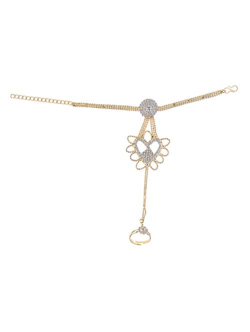 gold  bangle  bracelet - 16607632 - Very Small Image - 1