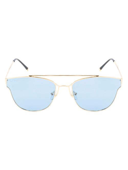 ted smith uv protected aviator sunglasses - 16607739 - Very Small Image - 1