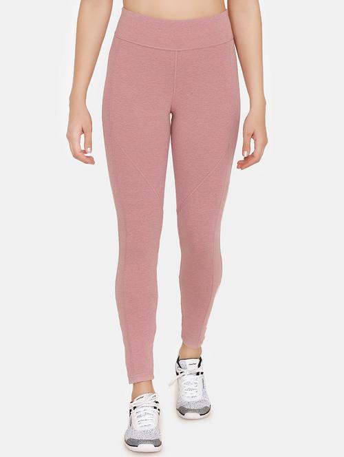 high rise sports leggings  - 16617180 - Very Small Image - 1