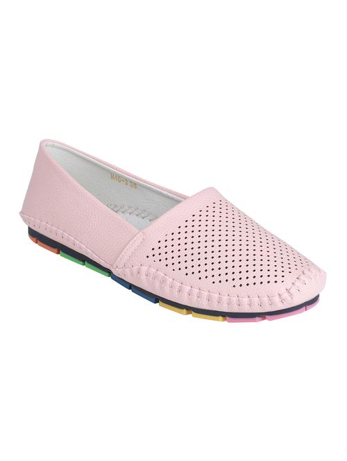 pink slip on ballerinas - 16618274 - Very Small Image - 1