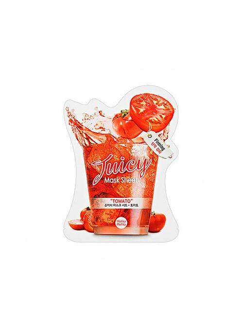 holika holika juicy tomato mask sheet  - 16623113 - Very Small Image - 1