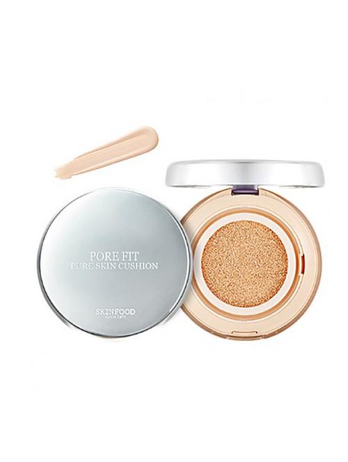 nature republic provence air skin fit one day lasting fade cushion spf50+pa+++  - 16623867 - Very Small Image - 1