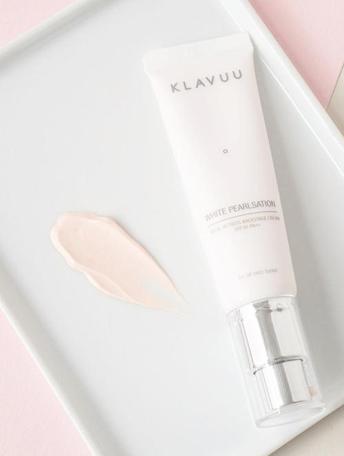 klavuu white pearlsation ideal actress backstage cream - 16625609 - Very Small Image - 1