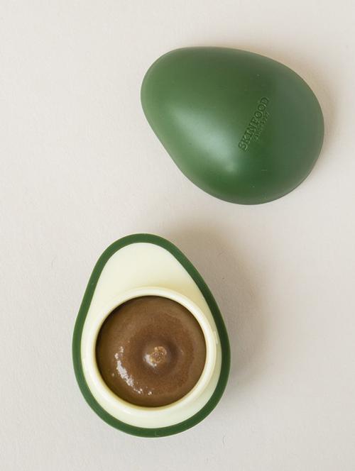 avocado & sugar lip scrub - 16625649 - Very Small Image - 1