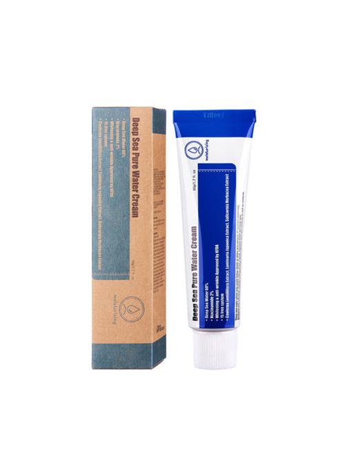purito deep sea pure water cream  - 16625725 - Very Small Image - 1