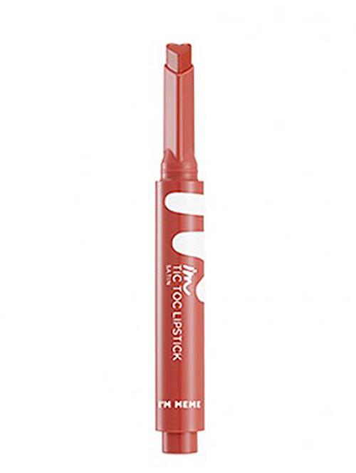 [memebox] i'm meme i'm tic toc lipstick satin #005 (coral tutu) - 16626296 - Very Small Image - 1